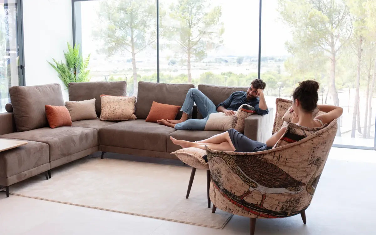 Fama Tempo Modular Sofa