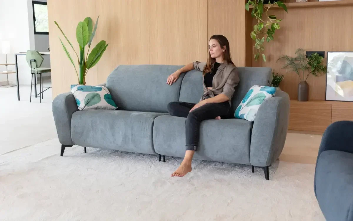 Fama Babylon Fabric Sofa