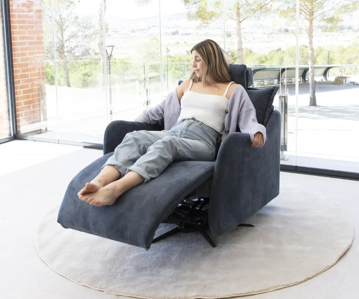 Fama Abel Armchair