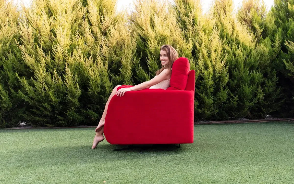 Fama Adan Recliner Armchair