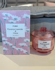 Paris Crystal Diffuser - Limited Stock - 3 Only
