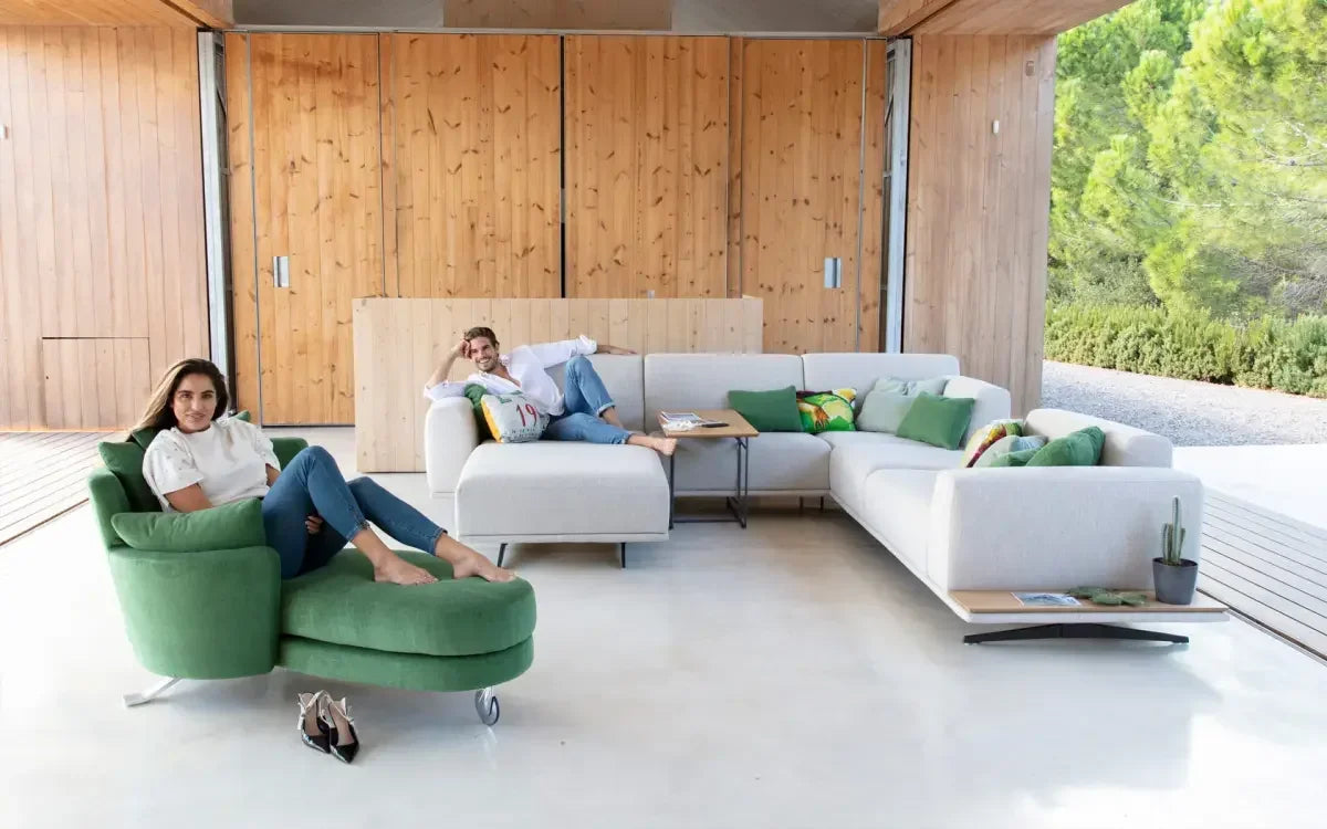 Fama Klee Fabric Modular Sofa
