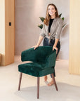 Fama Aquarius Armchair