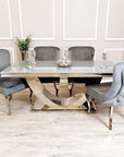 Arial Dining Table