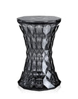 Kartell Stone Stool - Fume