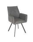 Darcie Swivel Dining Chair Set of 2