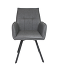 Darcie Swivel Dining Chair Set of 2