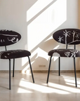 Fama Nereida bar Stool and Dining Chair