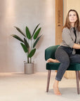 Fama Aquarius Armchair