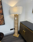 Richmond Interiors Meyra Floor Lamp - Ex Display