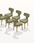 Fama Mili & Lalo Dining Chair