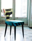 Fama Mili & Lalo Dining Chair