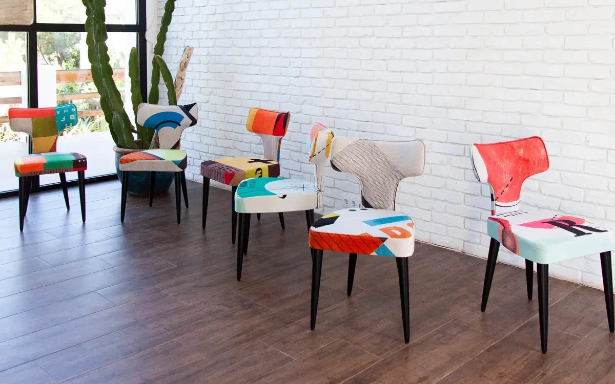 Fama Mili & Lalo Dining Chair