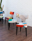 Fama Mili & Lalo Dining Chair