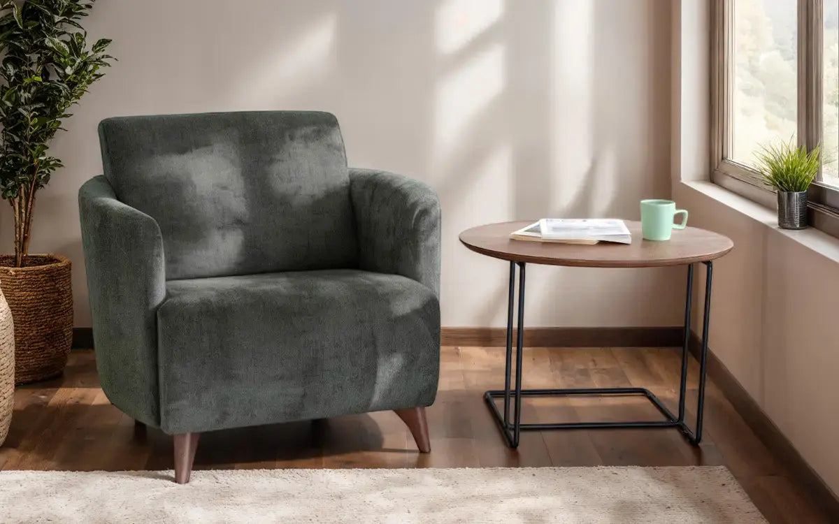 Fama Peluso Armchair