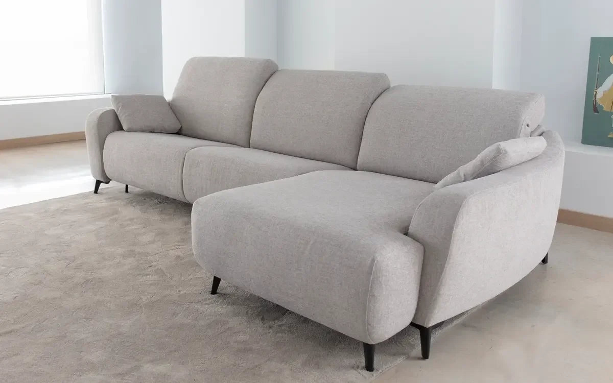 Fama Babylon Fabric Sofa