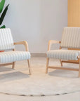 Fama Boomerang Armchair