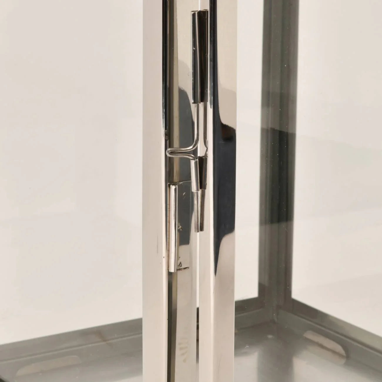 Libra Interiors Brompton Square Nickel Lantern