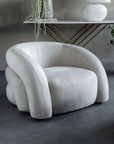 Casa Snug Chair Cream