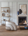 Casa Snug Chair Cream
