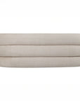 Casa Two Seater Sofa Cream