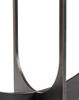 Glenthorpe Sculpted Console Table