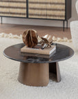 Newton Crescent Coffee Table