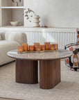 Whitwell Round Coffee Table