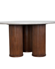 Whitwell Round Dining Table