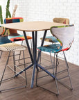 Fama Burt Stool and Chair