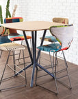 Fama Burt Stool and Chair