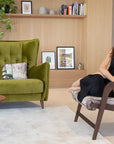 Fama Boomerang Armchair