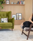 Fama Boomerang Armchair