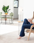 Fama Boomerang Armchair