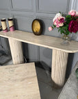 Richmond Interiors La Cantera Console Table - Ex Display 1 Only