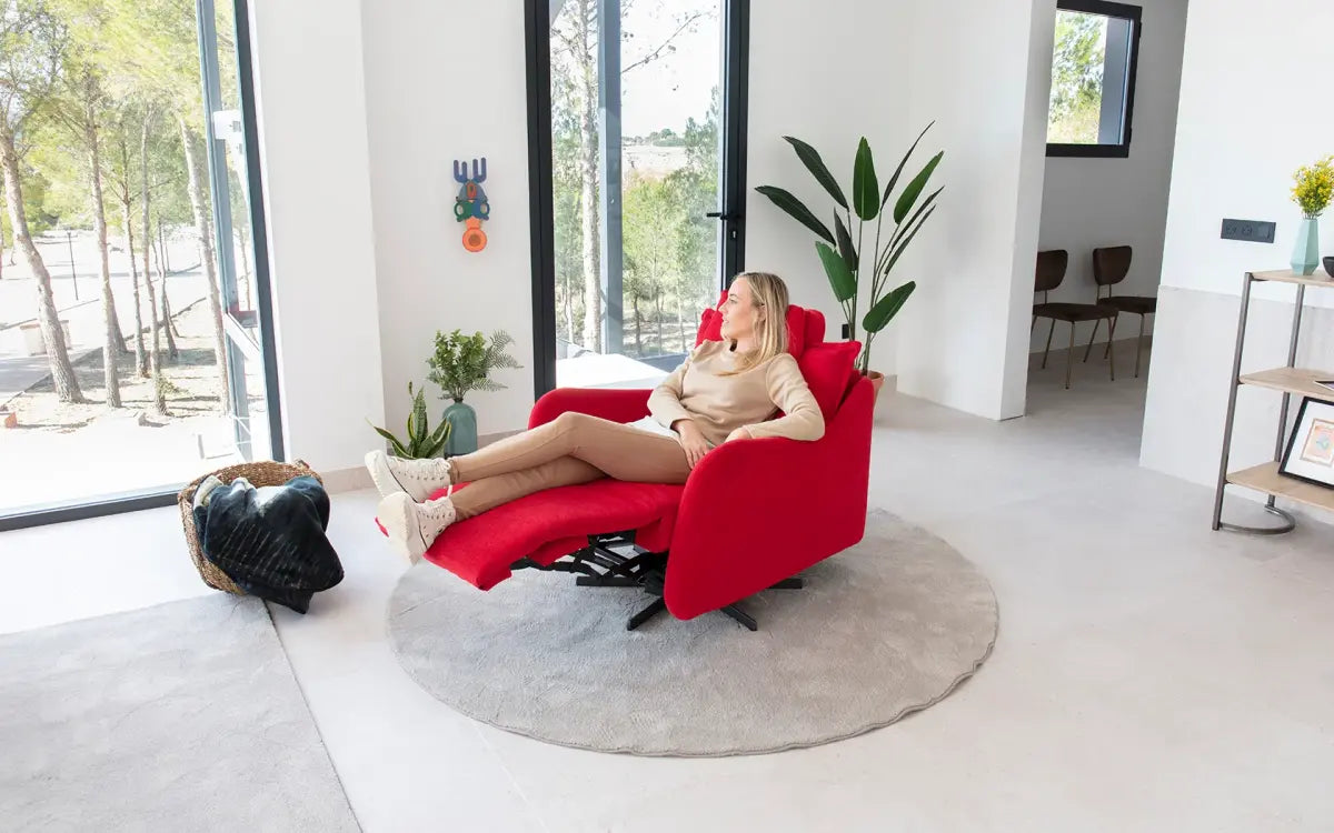 Fama Abel Armchair