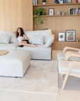 Fama Boomerang Armchair