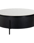 Richmond Interiors Santorini Coffee Table - Ex Display 1 Only
