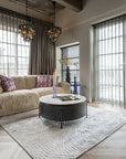 Richmond Interiors Santorini Coffee Table - Ex Display 1 Only