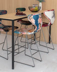 Fama Burt Stool and Chair