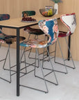 Fama Burt Stool and Chair