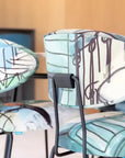 Fama Nereida bar Stool and Dining Chair
