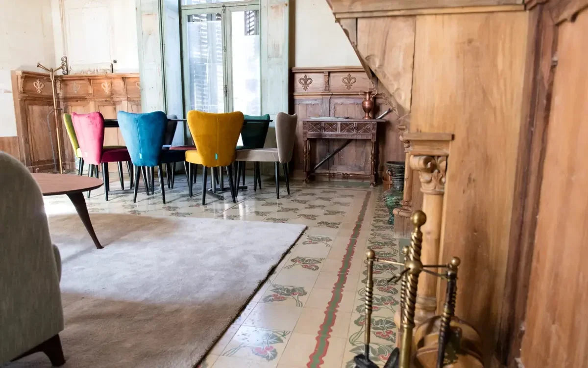 Fama Ginger Dining Chairs