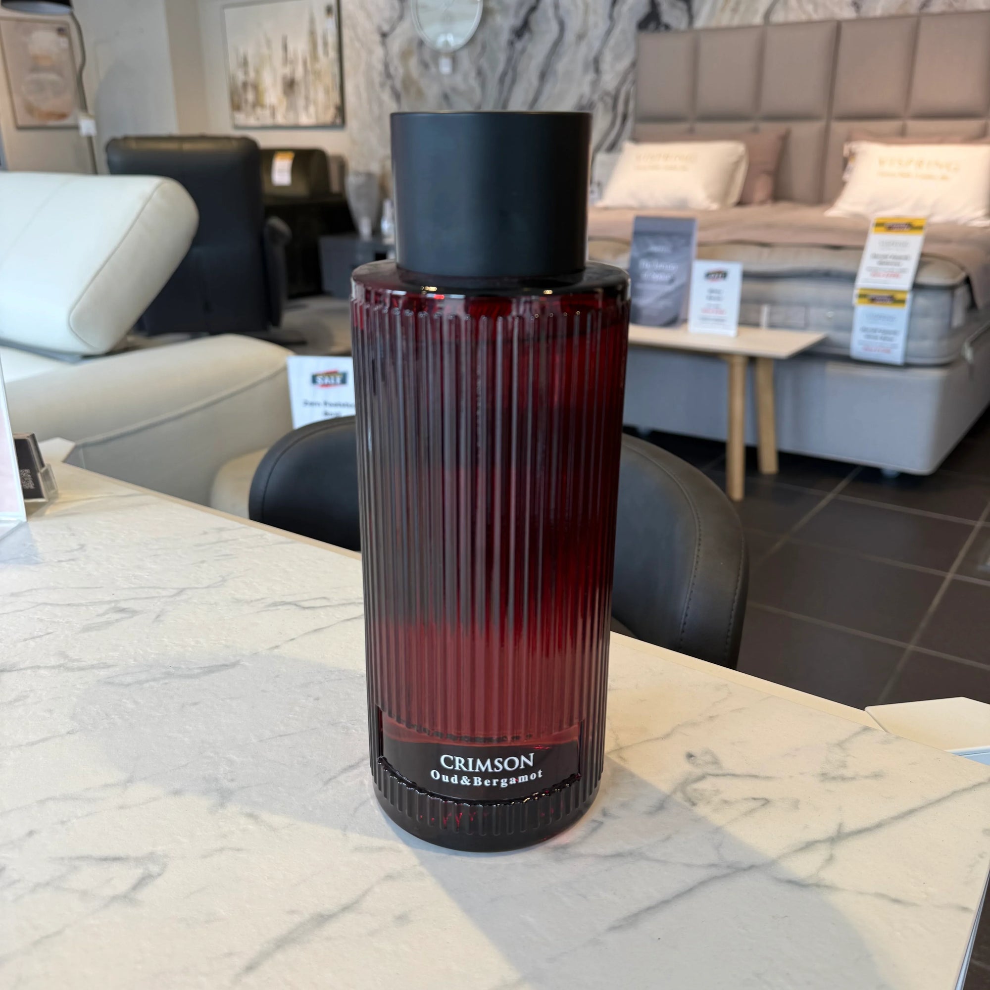 Crimson Reed Diffuser Limited Stock - 1 Only