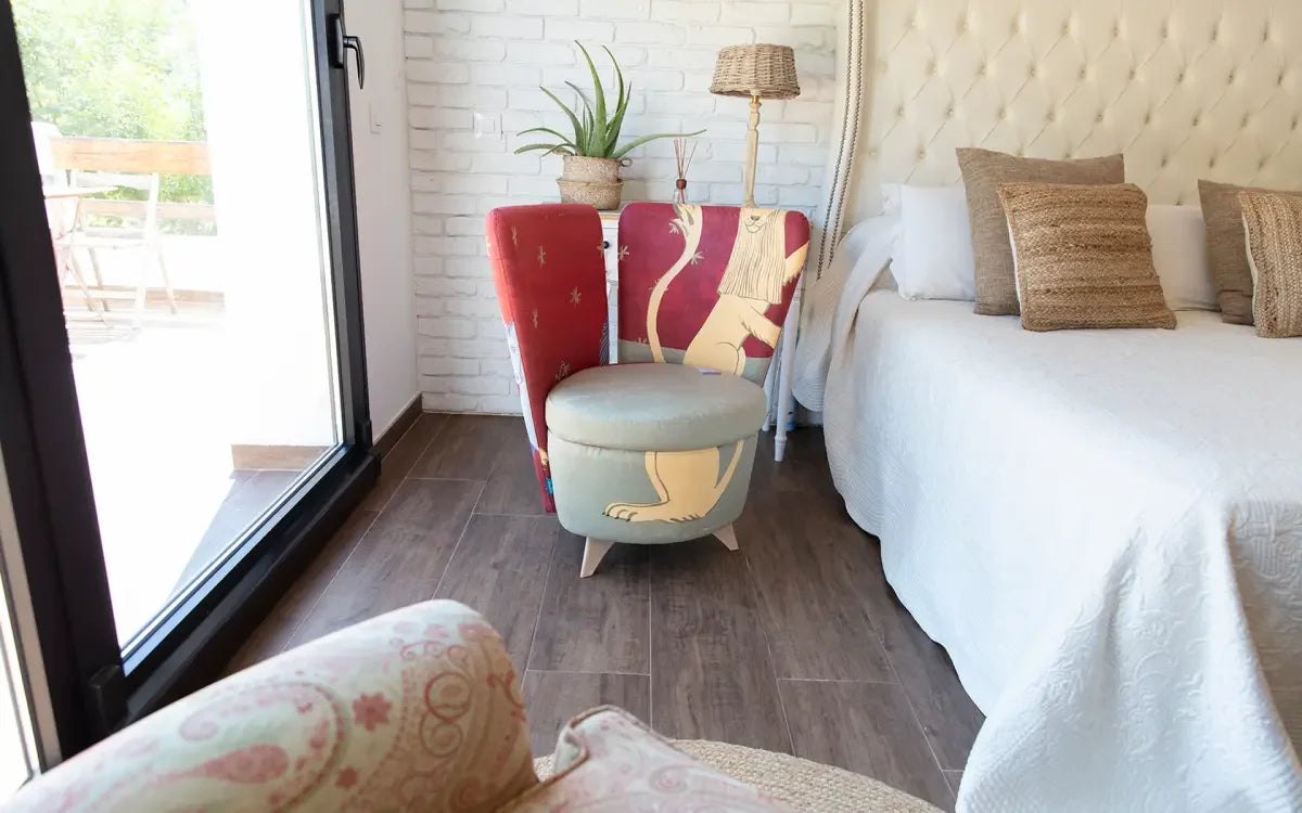 Fama Galan Armchair