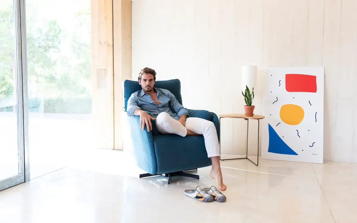 Fama Adan Recliner Armchair
