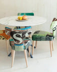 Fama Mili & Lalo Dining Chair