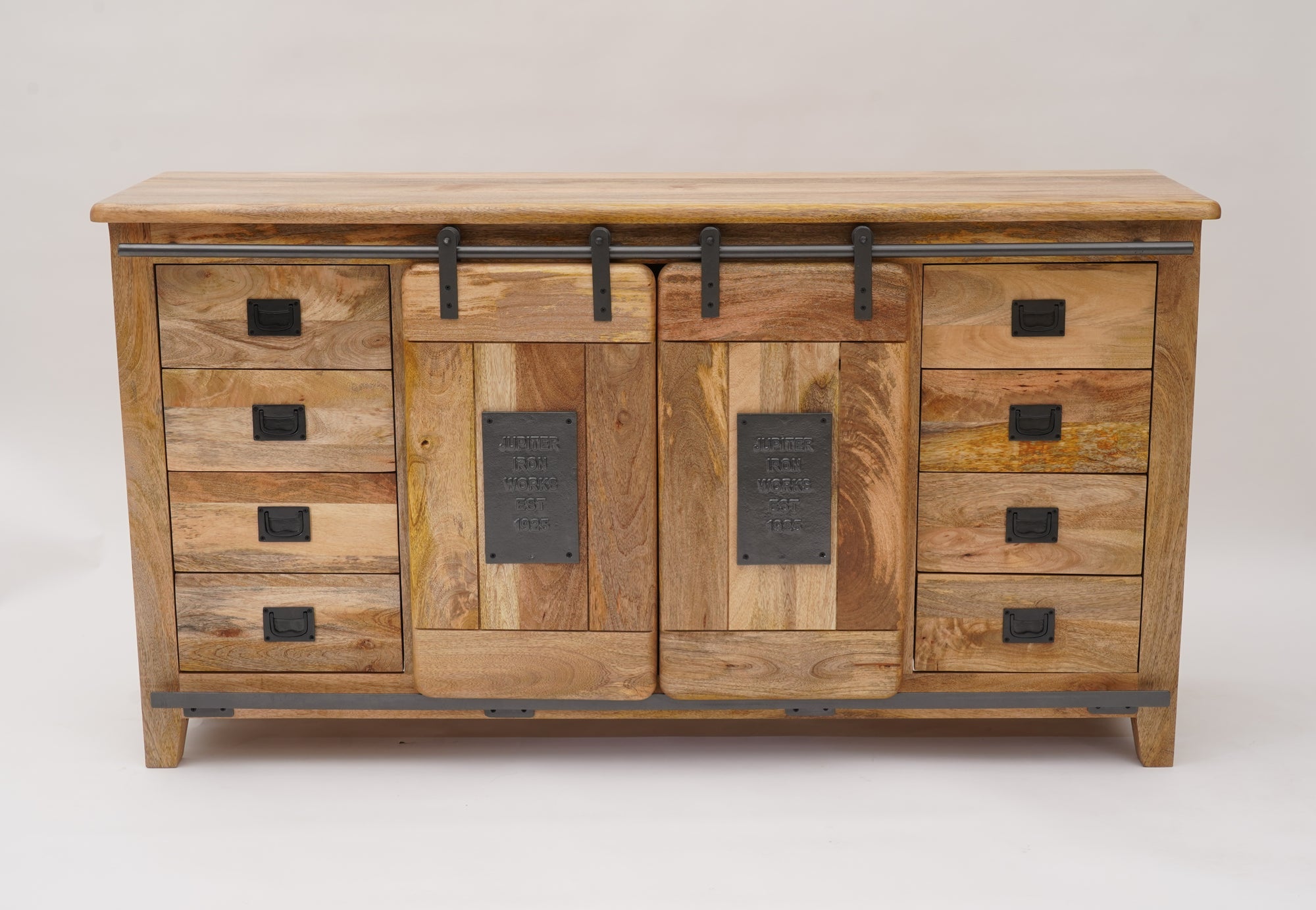Taylor Creative Living Jupiter 8 Drawer Sideboard
