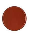Richmond Interiors Inaya Side Table In Orange - Ex Display 1 Only