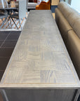 Astor 4 Door Sideboard - Ex Display 1 only